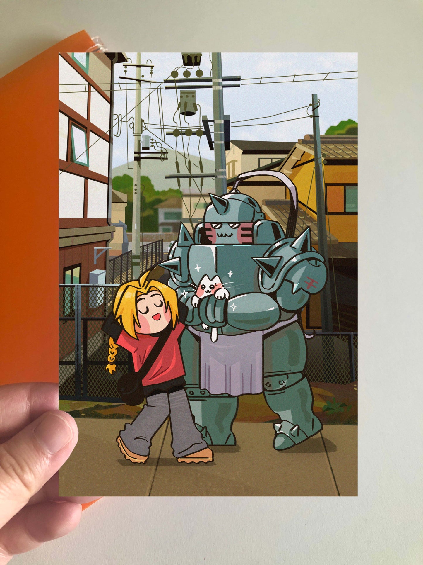 FMA Mini Print