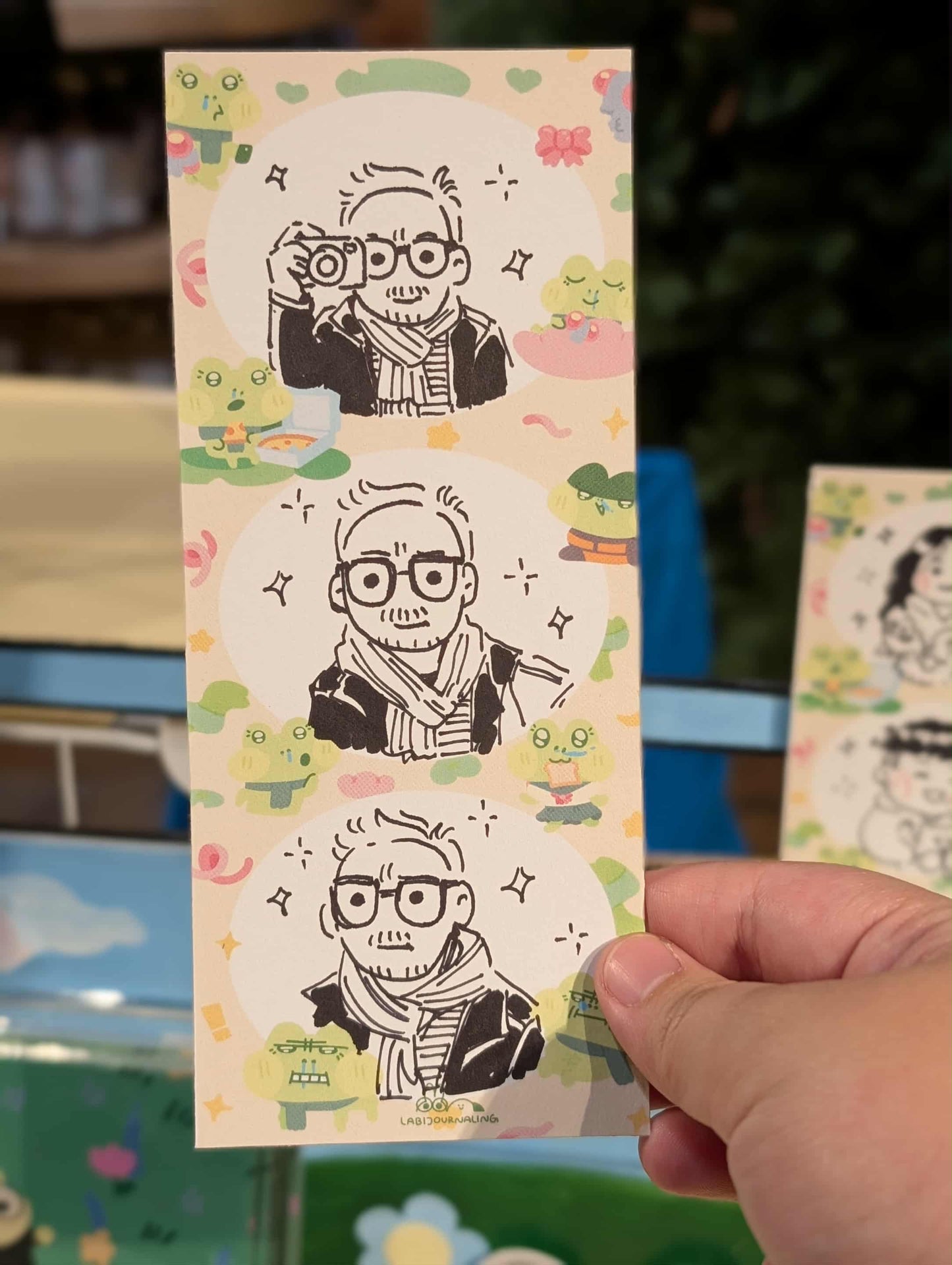 Photo Booth Commission