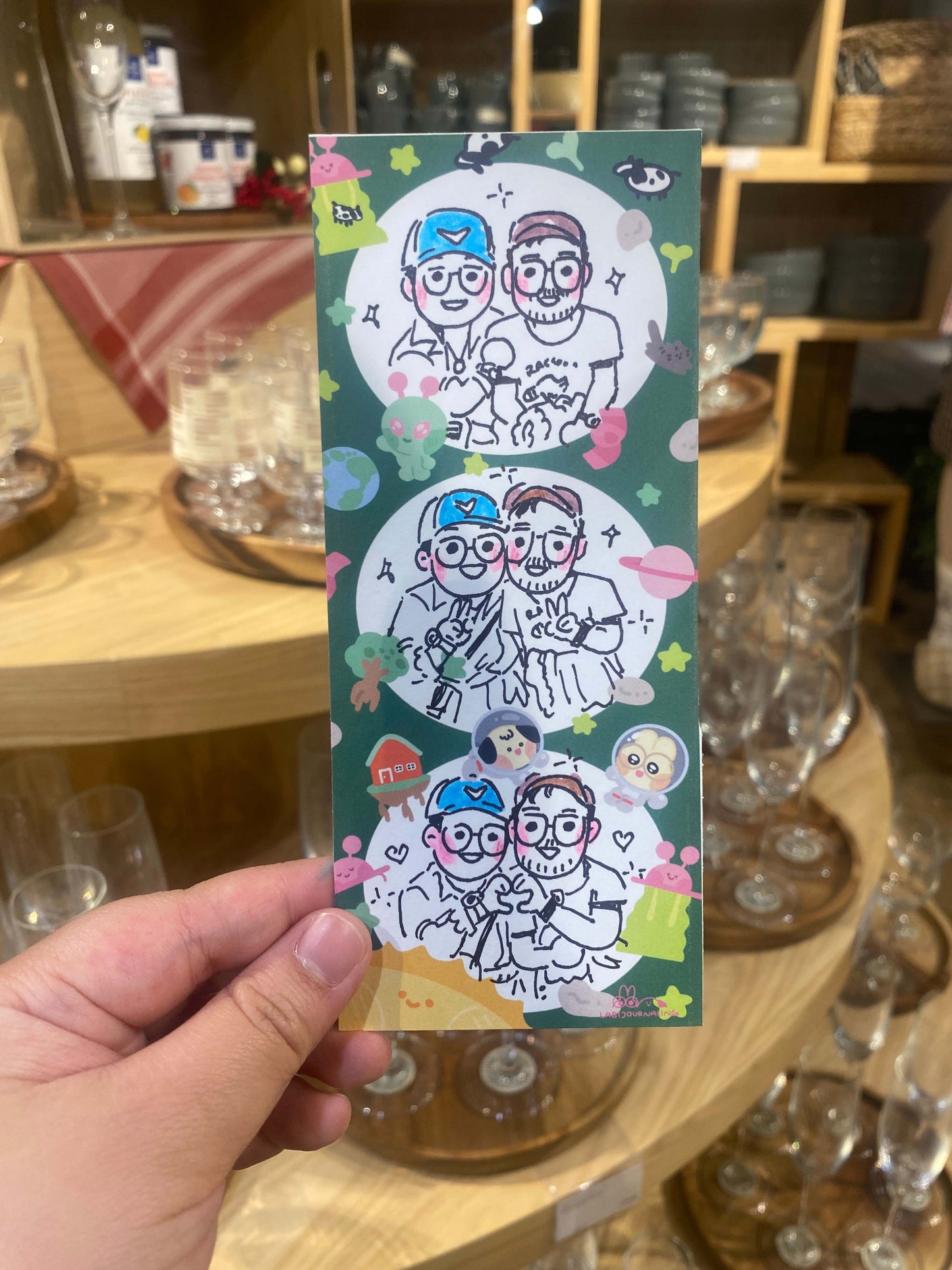 Photo Booth Commission