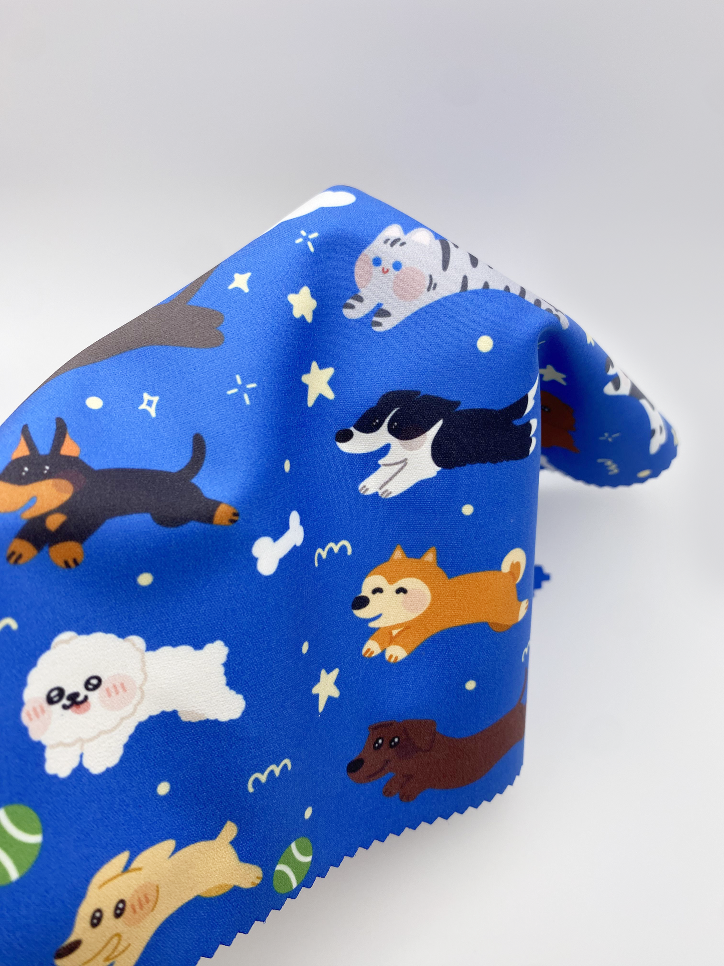 Dogs & Cats Microfiber