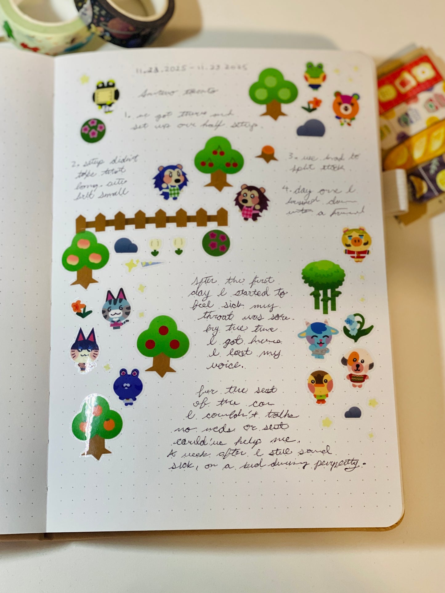 ACNH 2.0 Sticker Sheet