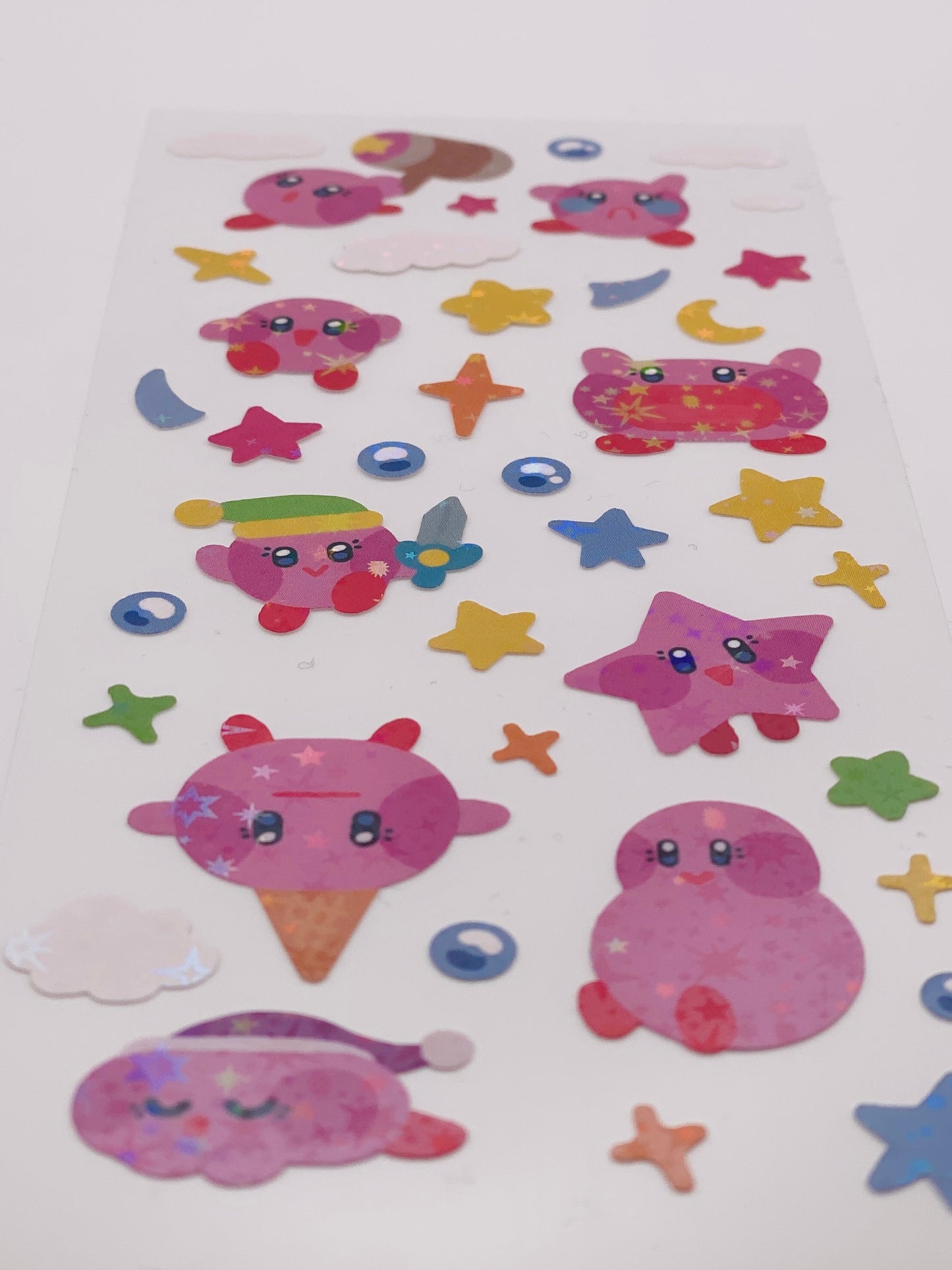 Poyo Sticker Sheet