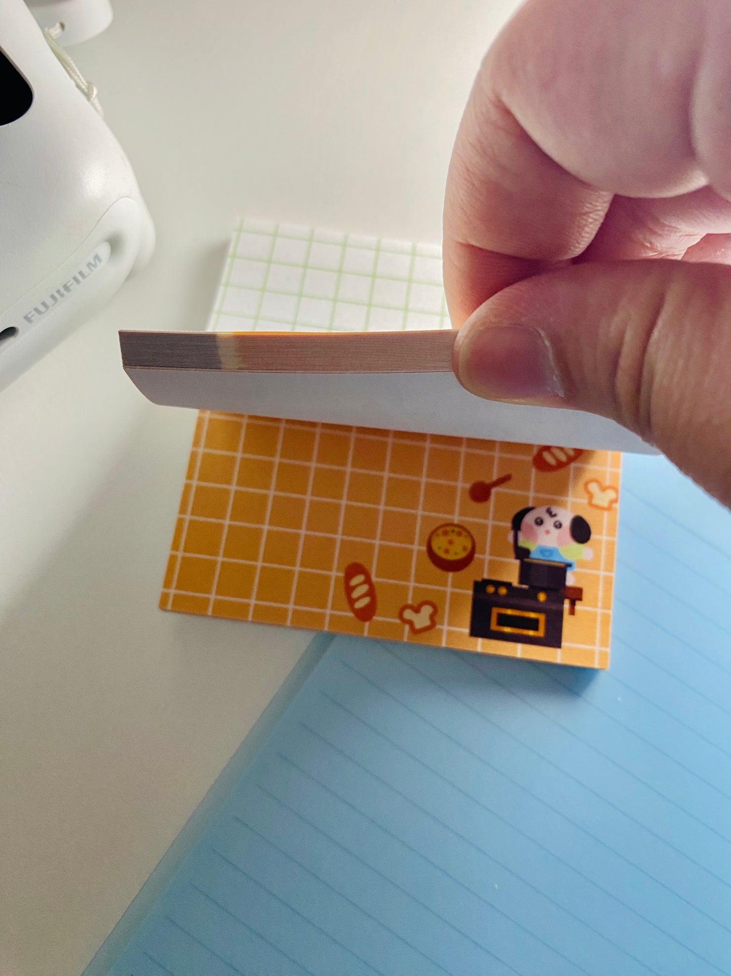 Ollie & Leoh Memo Sticky Notes