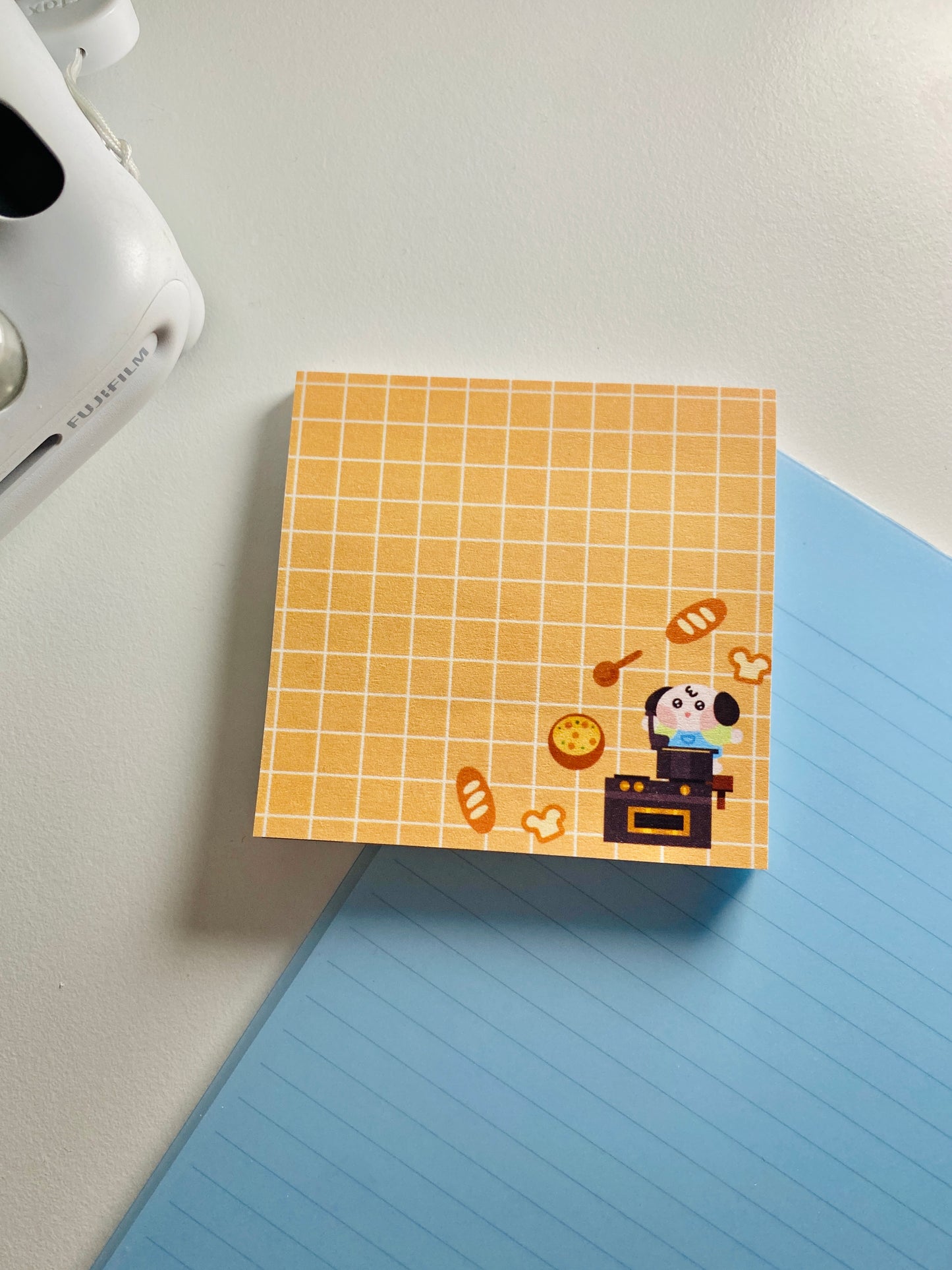Ollie & Leoh Memo Sticky Notes