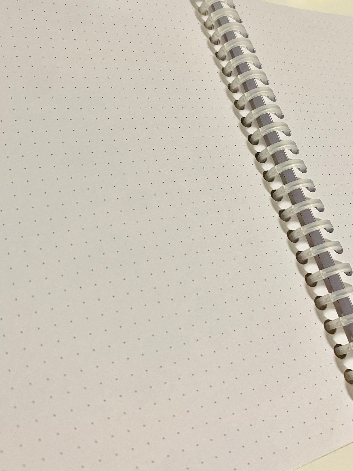 Ghi bli Inspired Pattern Notebook