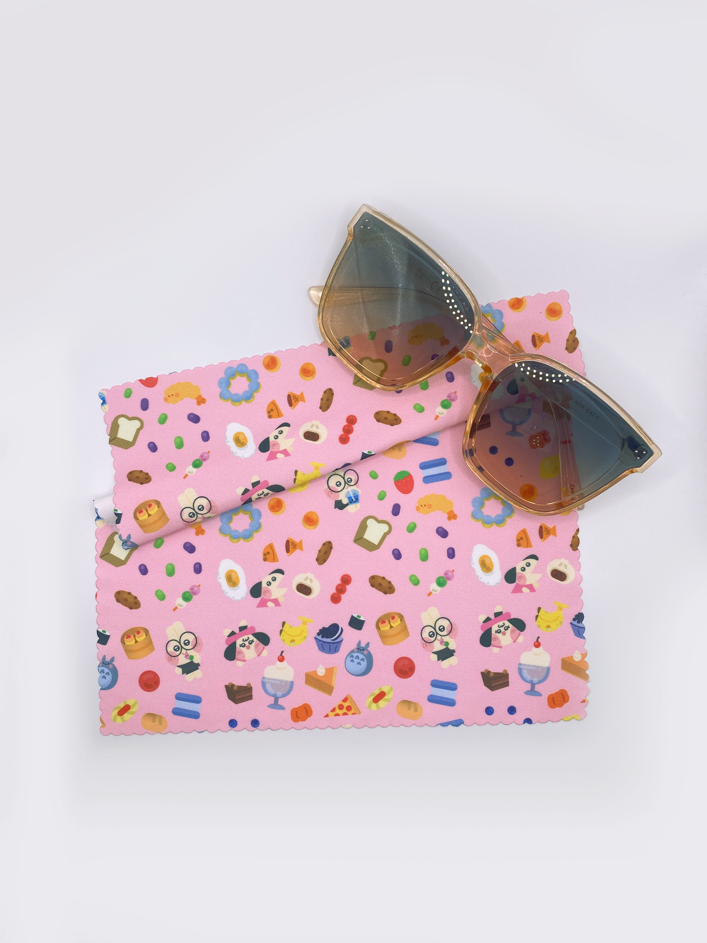 Food Microfiber