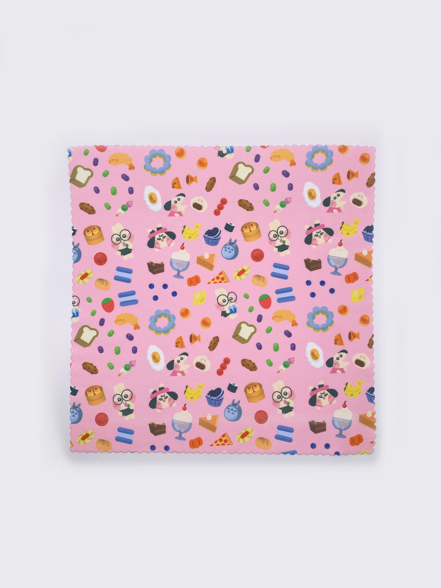 Food Microfiber