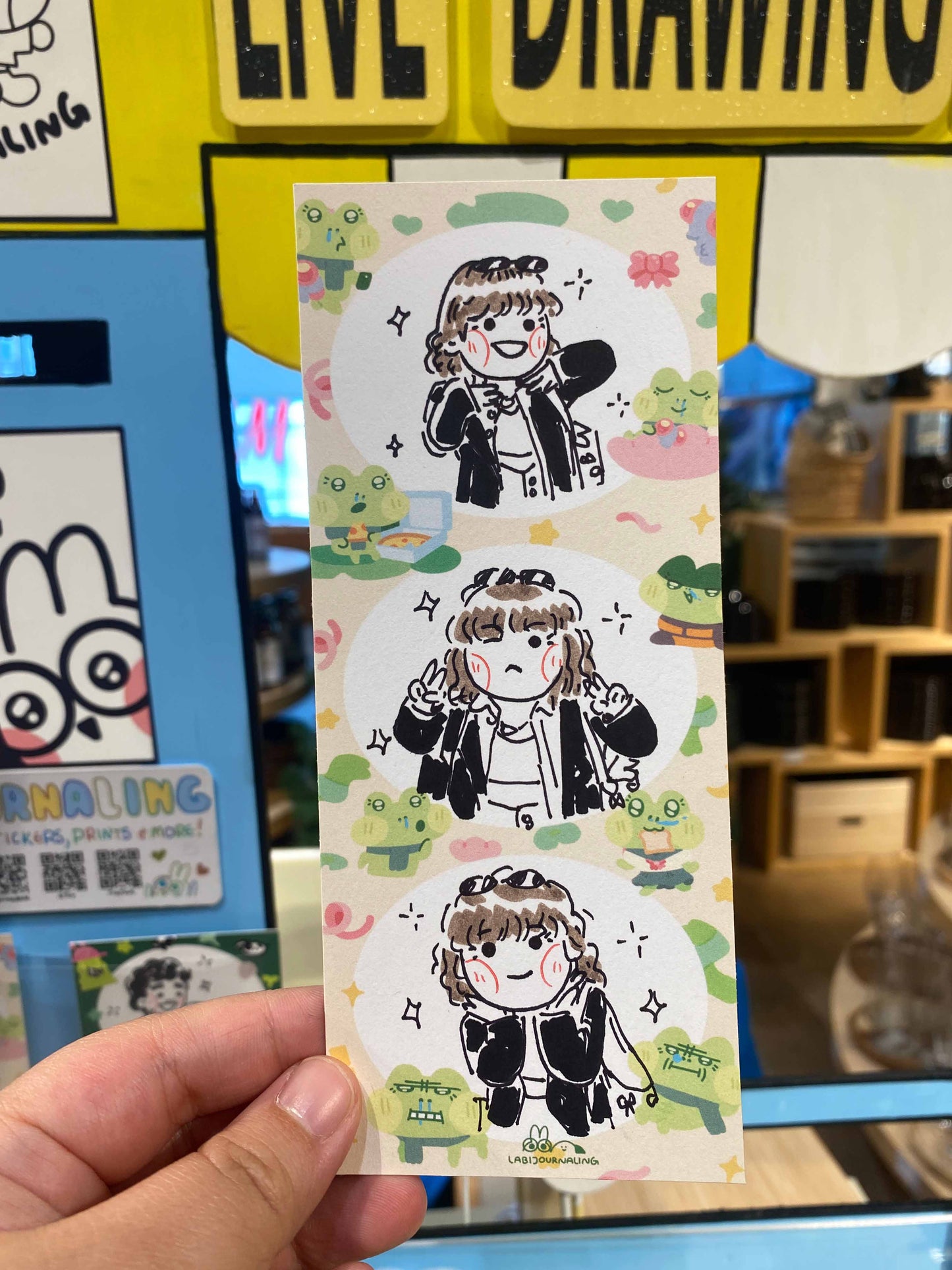 Photo Booth Commission