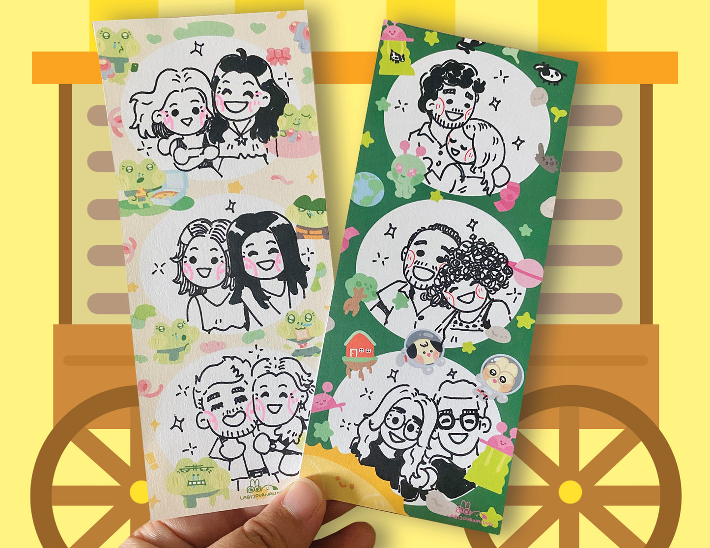 Photo Booth Commission