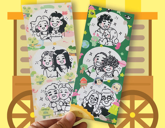 Photo Booth Commission